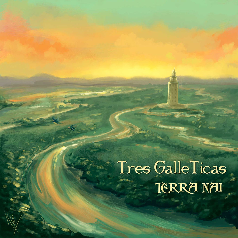 Terra Nai y la memoria viva de “Tres GalleTicas”