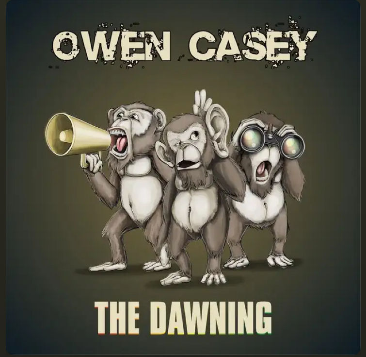 Owen Casey y la rebelión sonora de “Me and Mary Johanna”