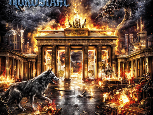 Descubriendo a Nordstahl: El acero emocional del nuevo metal industrial alemán