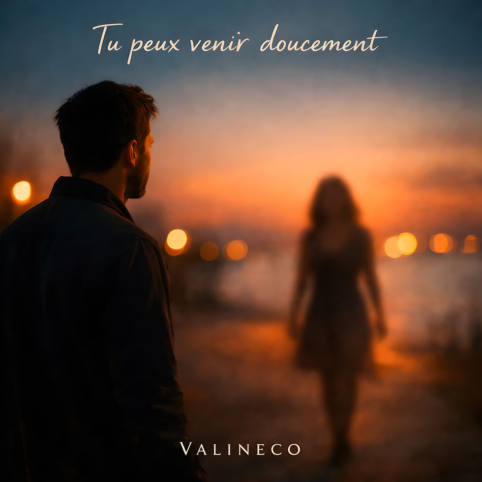 Valineco nos presenta Tu peux venir doucement