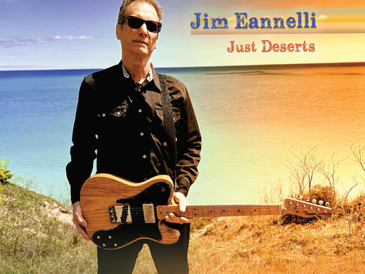 Jim Eannelli y el susurro de lo eterno: un viaje íntimo con “Young Girl”