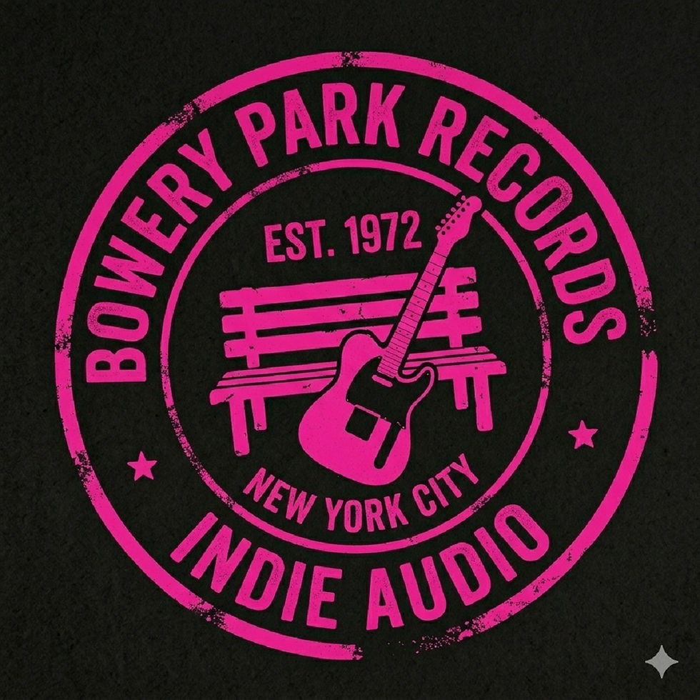 Bowery Park Project y la intensidad de “Eden South”