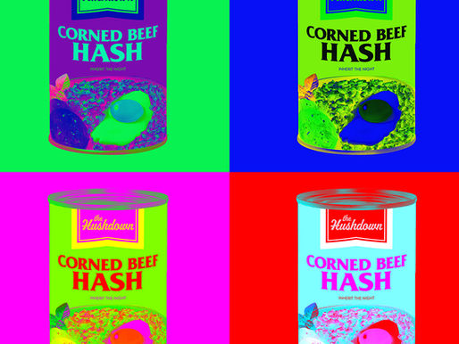 The Hushdown y el rugido de la resistencia: una mirada a “Corned Beef Hash”