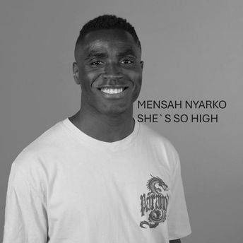 Mensah Nyarko: una voz amateur con alma profesional