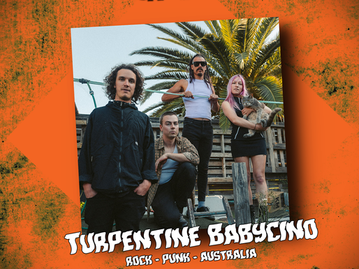 Turpentine Babycino