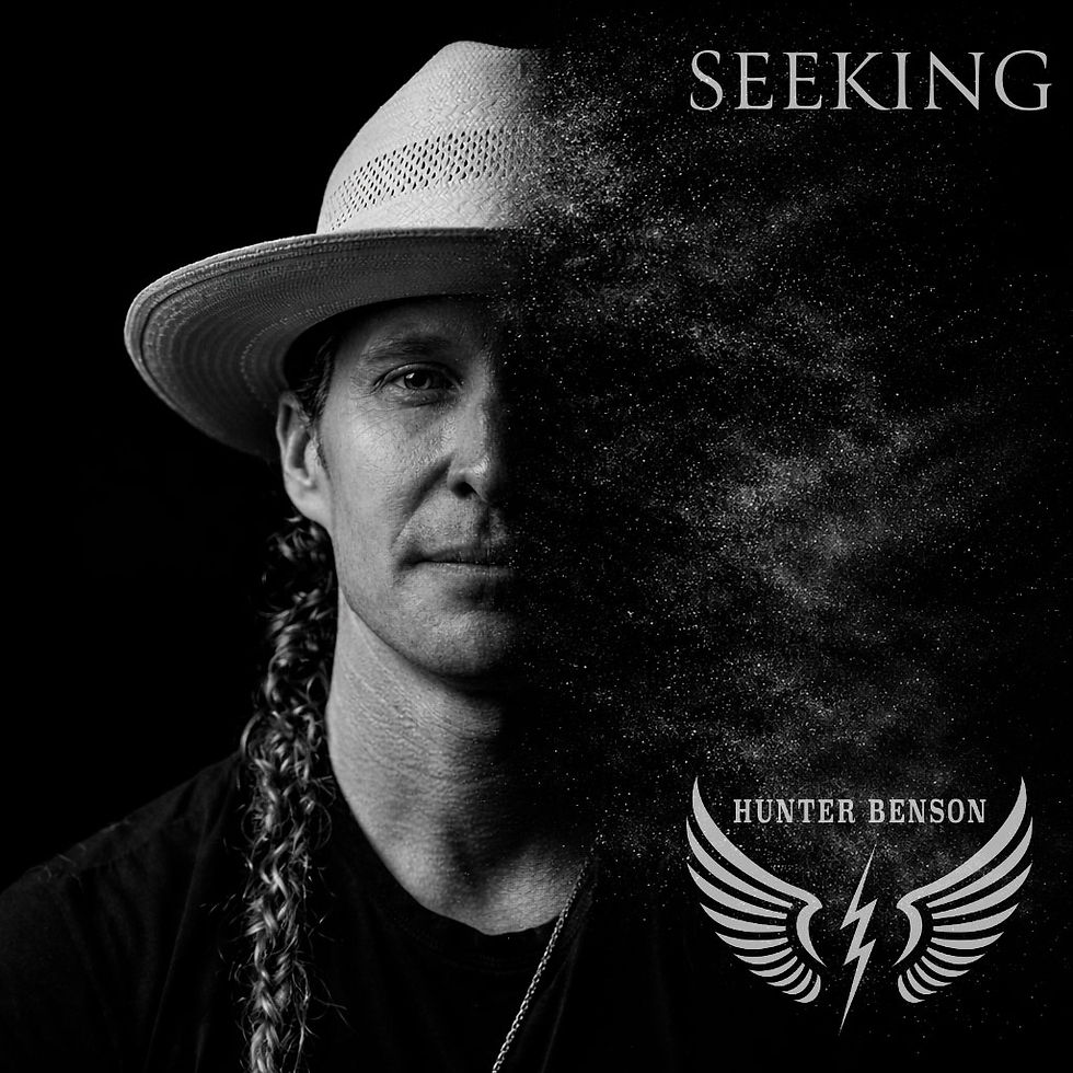 Hunter Benson y la tormenta de “Last to Know”