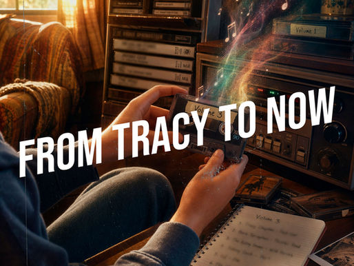 dennyonemusic y la memoria viva de From Tracy to Now