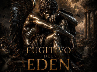 Samsara y Pato Barraza presentan "Fugitivo del Edén"
