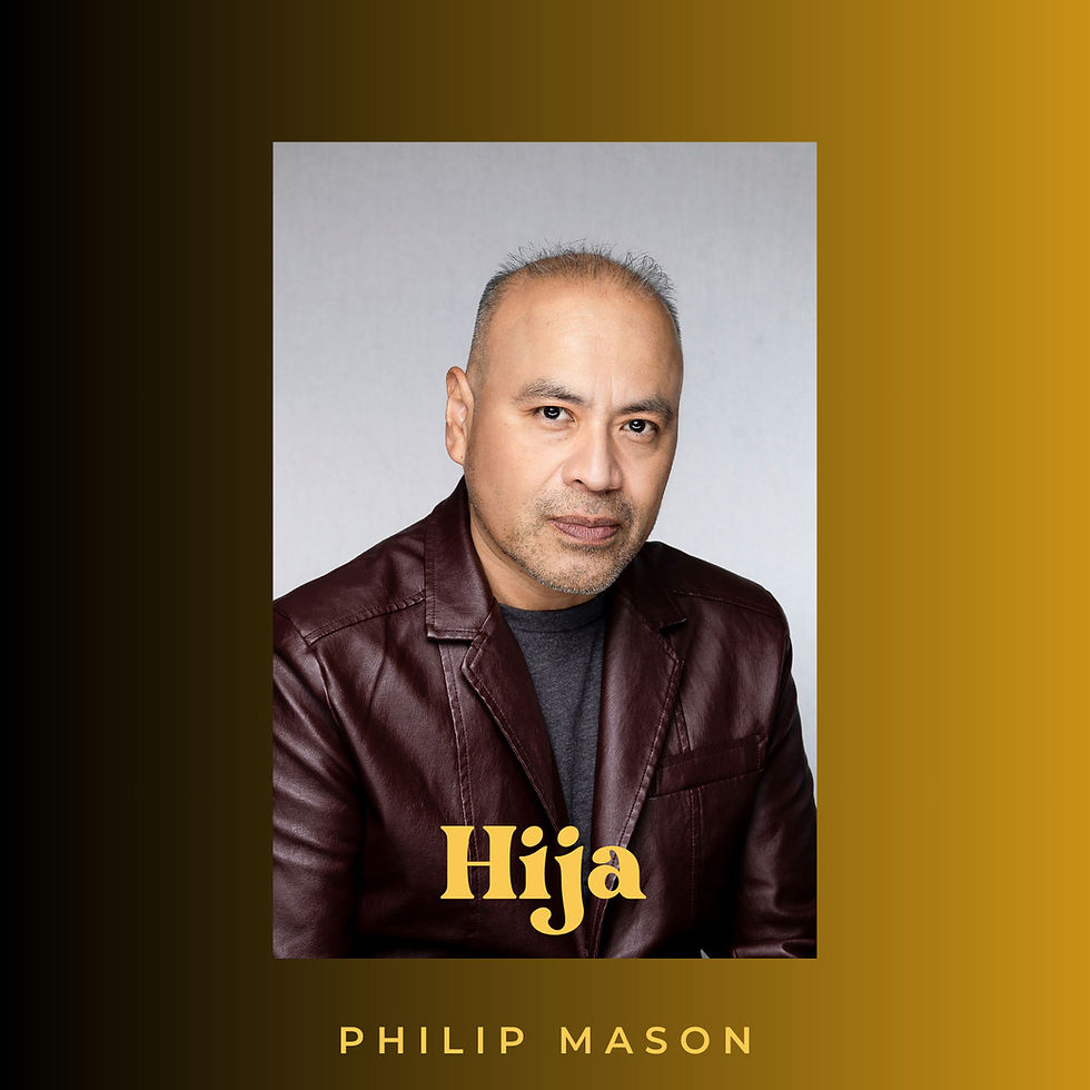 Philip Mason y la intimidad de “Hija”