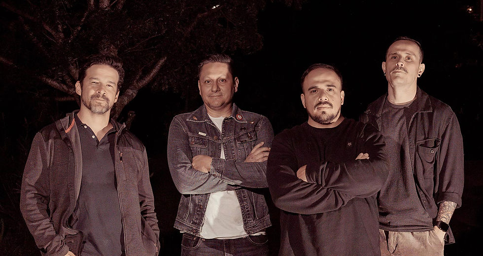 Mil Fuegos presenta su nuevo EP homónimo