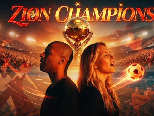 François Marius & Bérénice y la celebración de “Zion Champions”
