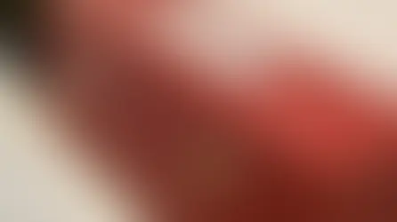 Custom designed red laquer Chinese cabinet