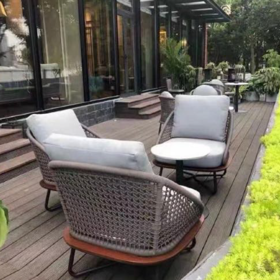 Outdoor furniture