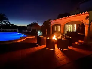 Exterior of Custom Furnished Finca