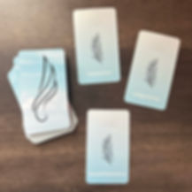 Angel Numerology Deck