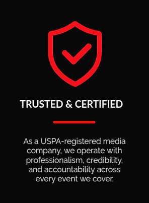 USPA registered Chicago media production company providing trusted event photography and videography services