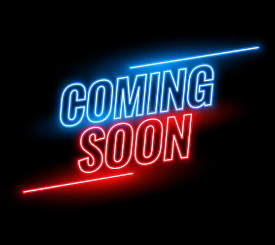 Coming Soon