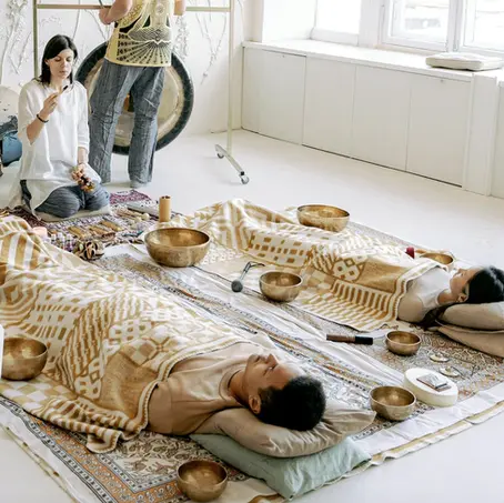 Les bienfaits du Gong Bath pour votre sommeil