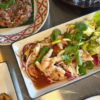 Bistro Lao dish