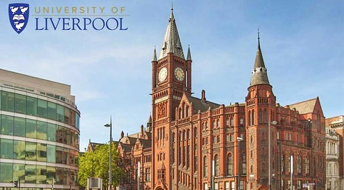 University of Liverpool, Victoria building