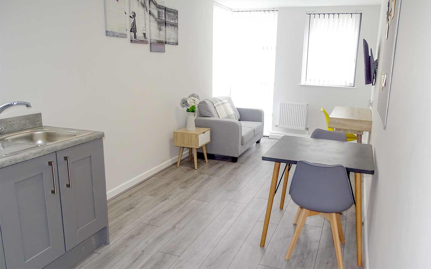 Luxury Pod Apartments Preston