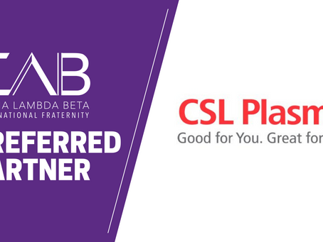 Preferred Partner: CSL Plasma