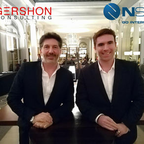 Strategic partnership with Gershon Consulting 