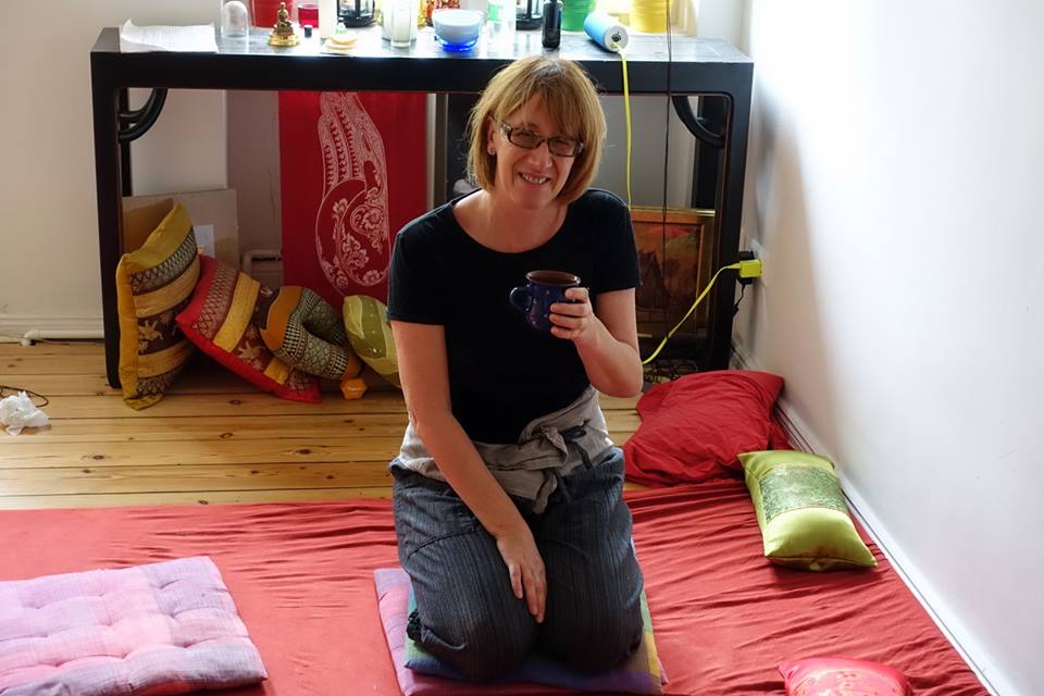 Thaimassage Berlin Wedding