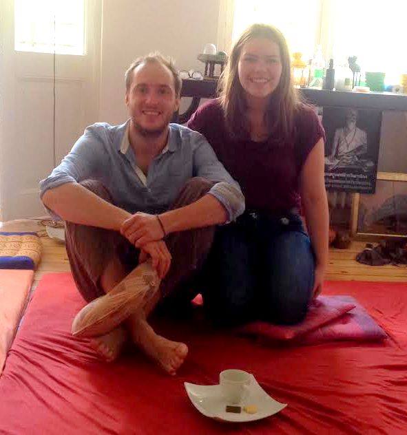 Reflexology Berlin Wedding Massage