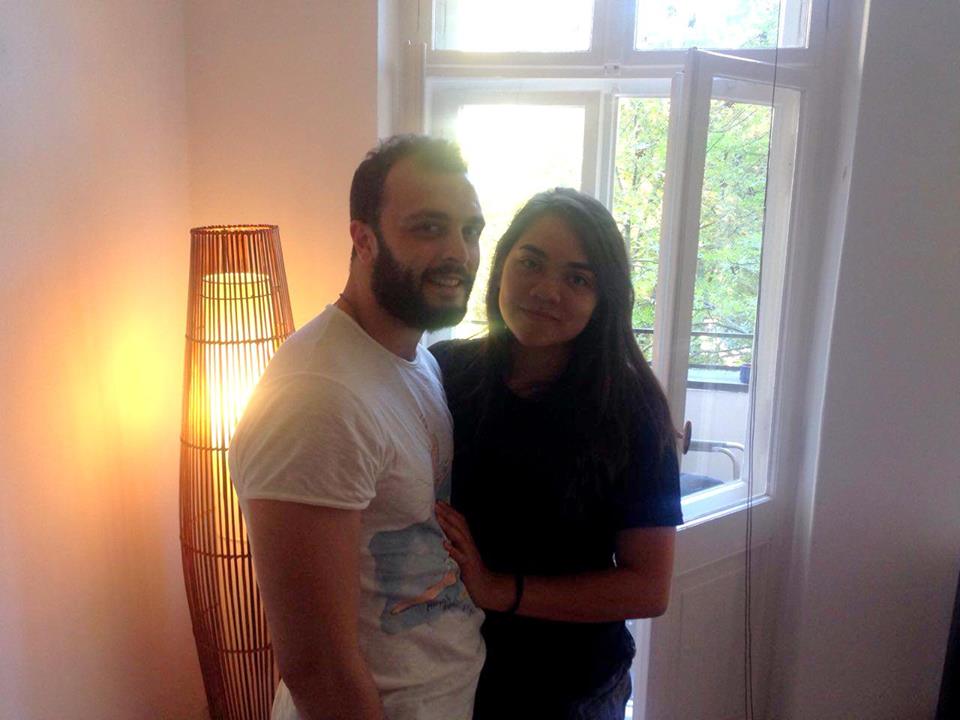 Thai Yoga Massage Berlin Wedding