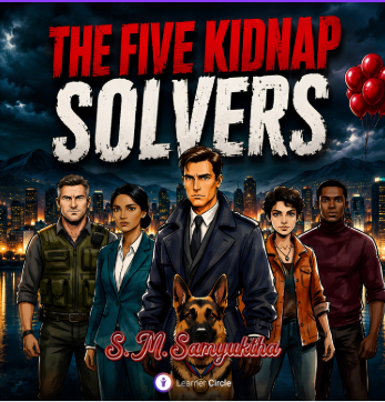 THE FIVE KIDNAP SOLVERS