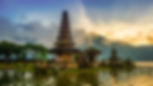 Ulun Danu Temple