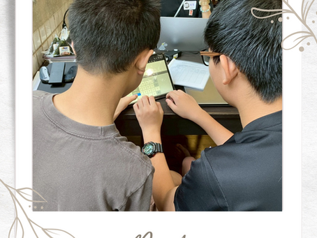 【在這裡,表達自己的想法是安全的】