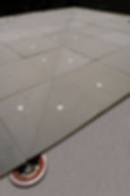 TAPERED ROOF