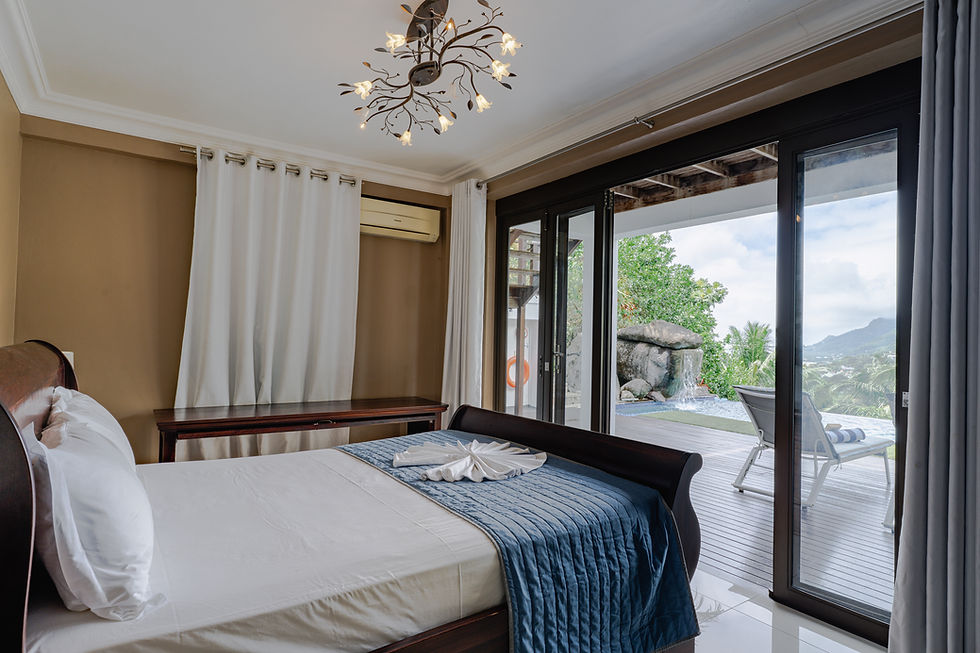 Petite Soeur Bedroom