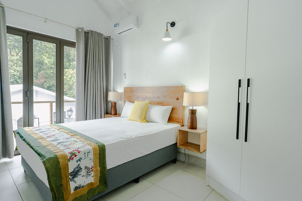 Grand Frere Bedroom