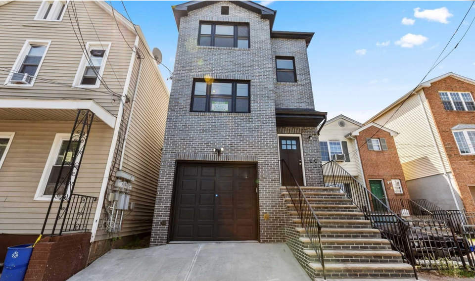 Newly renovated modern multi-family home