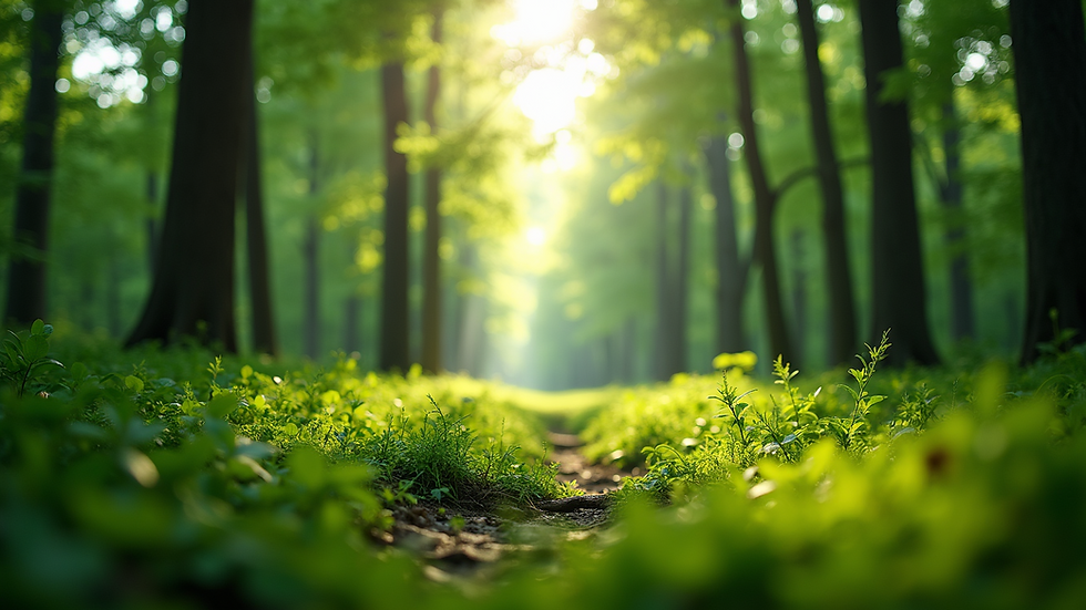 The Importance of Sustainable Living in Today's World