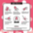 Thumbnail: NAIL STICKERS | PINK CONFETTI