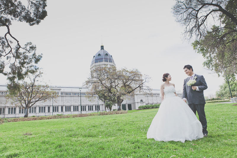 Melbourne city | Kris & Eric​