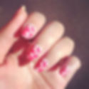 Thumbnail: NAIL STICKERS | PINK CONFETTI
