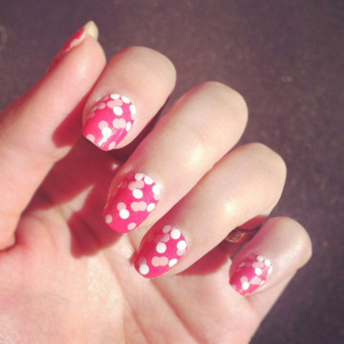 Thumbnail: NAIL STICKERS | PINK CONFETTI