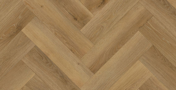 Pavimento com efeito espinha de Peixe (Herringbone)