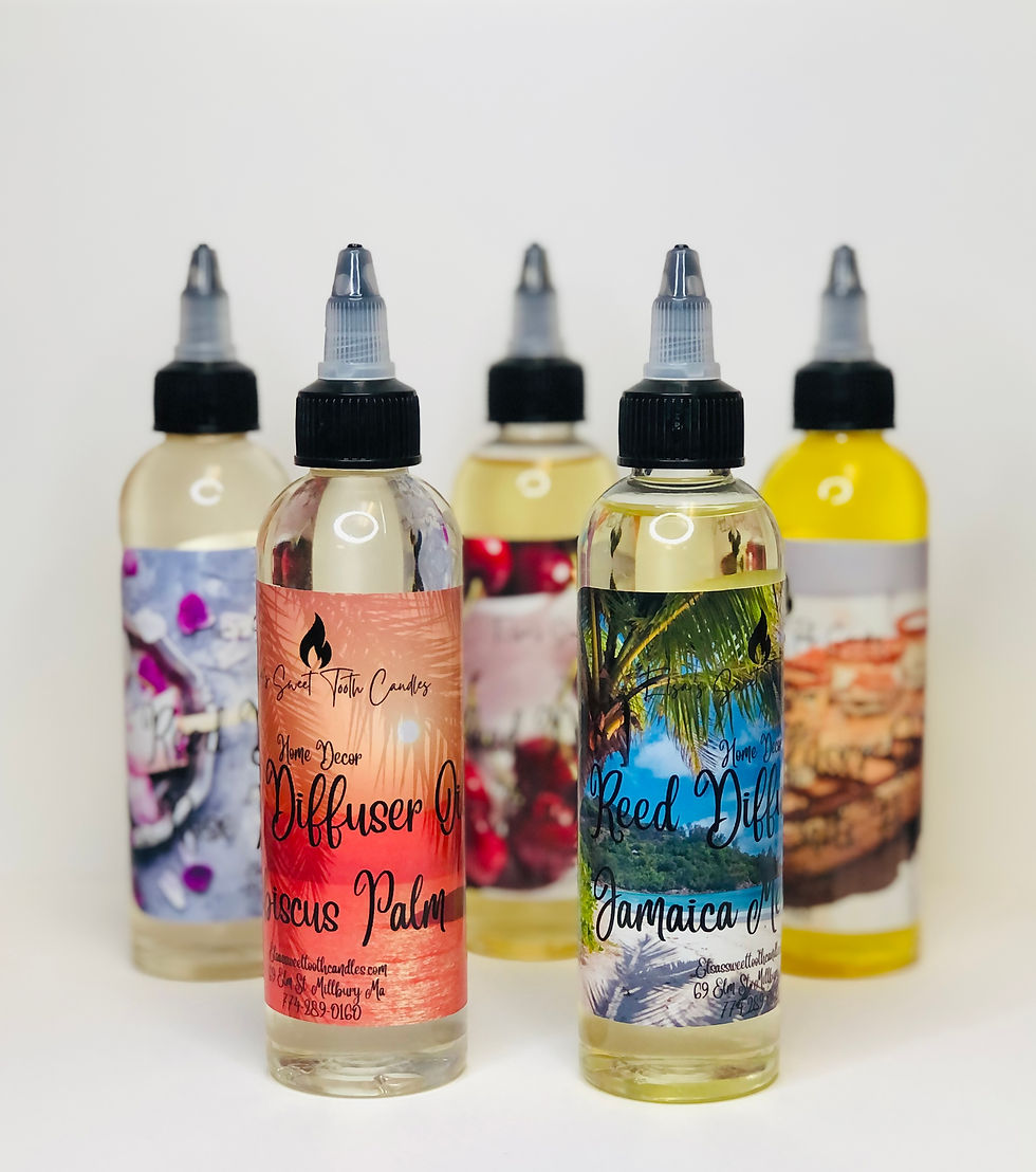 Reed Diffuser Oil