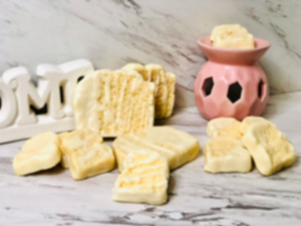 Lemon Pound Cake