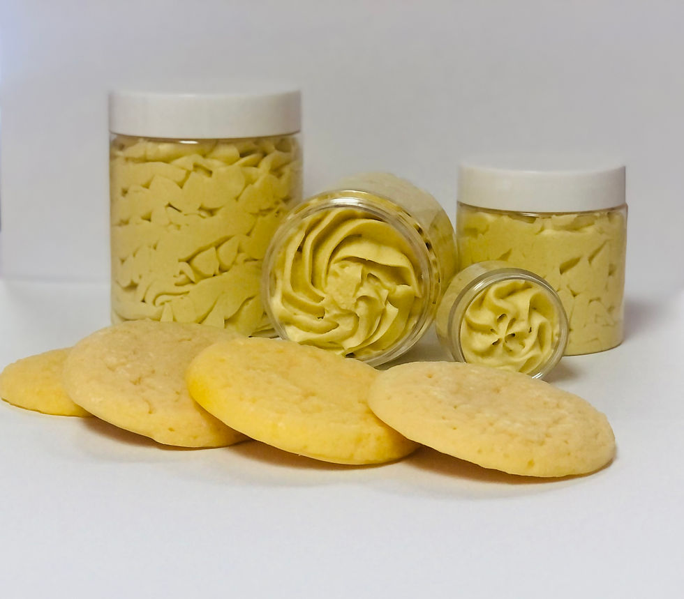 Thumbnail: My Yellow Sugar Cookie