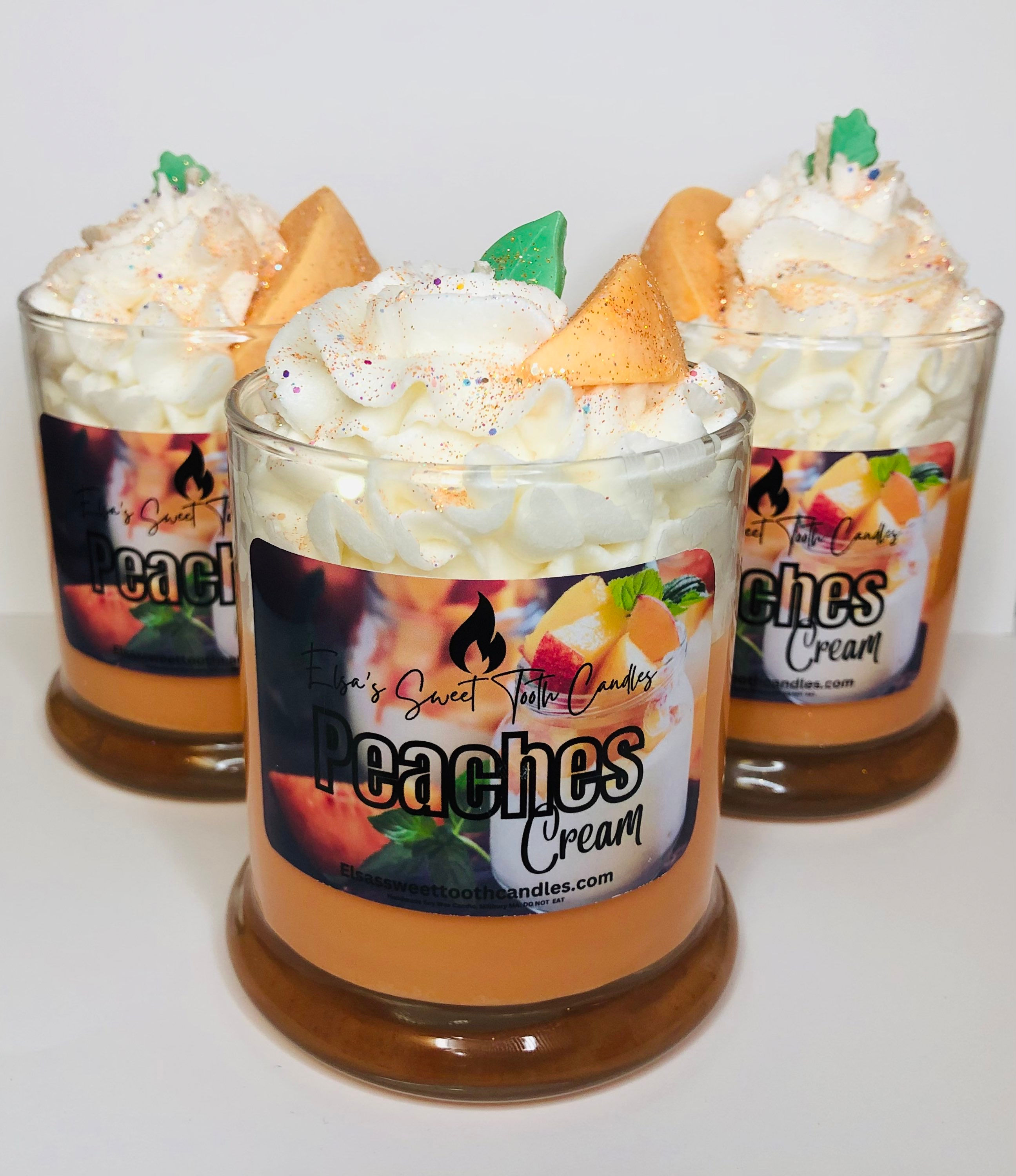 Peaches and Cream (Wholesale)