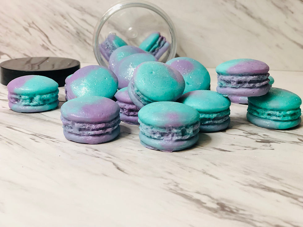 Thumbnail: Macarons