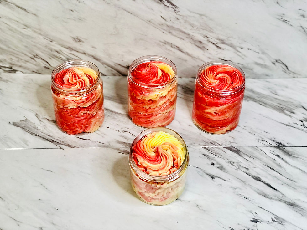 Miniature : Hippie Vibes Scoopable Wax