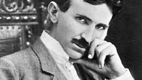 Nikola Tesla
Called a Mad Scientist in his day
Called the Greatest Inventor by History